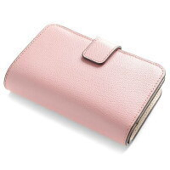 FURLA Camellia Bifold Wallet Alba Pink Ballerina Beige - Picture 5 of 5
